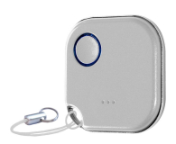 Shelly Przycisk aktywacji akcji i scen BLU Button 1 Bluetooth (biał - 1305788 - zdjęcie 2